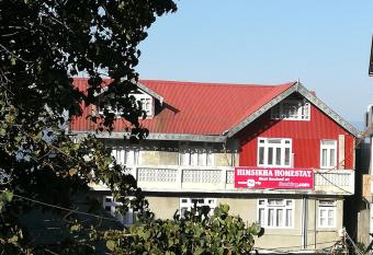 Himshikha Homestay has Balcony rooms