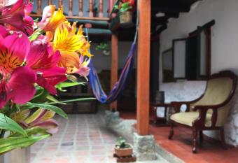 Hotel Otti Colonial has Balcony rooms