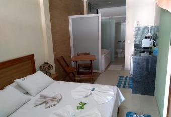 Pousada Luar do Prata has Balcony rooms