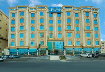 Crown Town Hotel has Balcony rooms