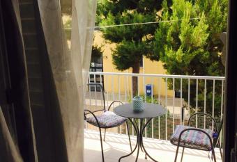 B&b VICTORIA has Balcony rooms