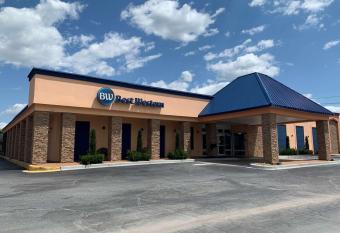 Best Western Greenville Airport Inn has Smoking rooms