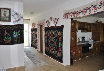 Poveste in Transilvania has Balcony rooms