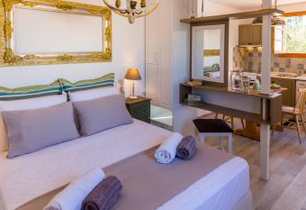 Lindos SeaStar Apartment allows 18 year olds to book a room