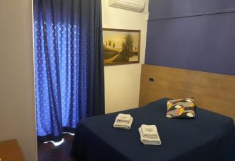 Hostal Can Salvado has Smoking rooms