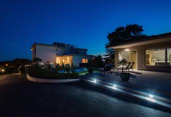 Apartments Bego Spa & Wellness has Balcony rooms