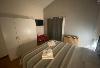 Casa Bellodi has Balcony rooms