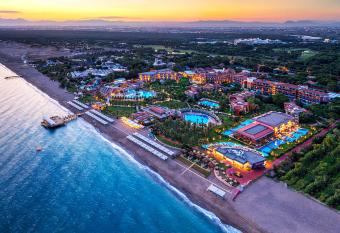 Megasaray Club Belek allows 18 year olds to book a room