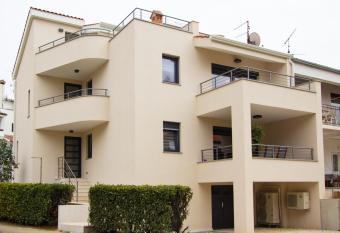 Apartments Adria has Balcony rooms