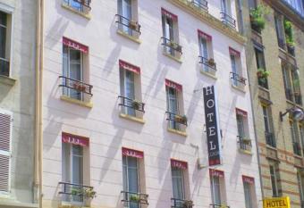 Luxor Bastille Hotel has Balcony rooms