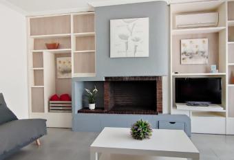 Apartamento Martin has Balcony rooms