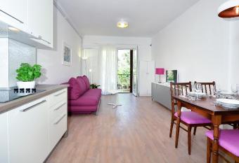 Apartments Denise has Balcony rooms