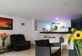 Hotel Bahia Guatape allows 18 year olds to book a room