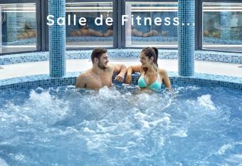 Aquabella H  tel & Spa allows 18 year olds to book a room