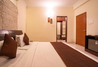 Blueberry Service Apartments has Balcony rooms