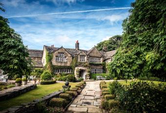 Holdsworth House Hotel allows 18 year olds to book a room