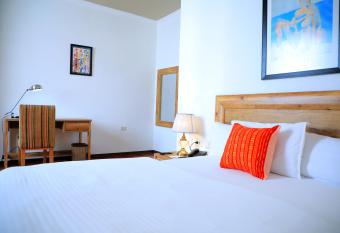 Victoria Guesthouse Addis allows 18 year olds to book a room