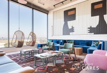 Citadines Connect Sydney Airport allows 18 year olds to book a room