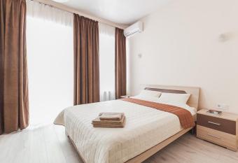 Apartments near Deribasovskaya has Balcony rooms