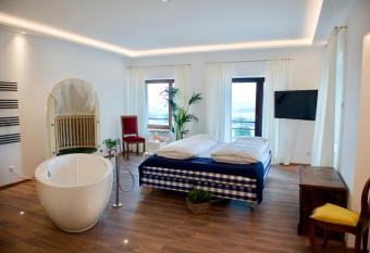 Reiteralm Ansitz has Balcony rooms