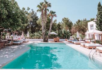 Hotel Boutique & Spa Las Mimosas Ibiza has Balcony rooms