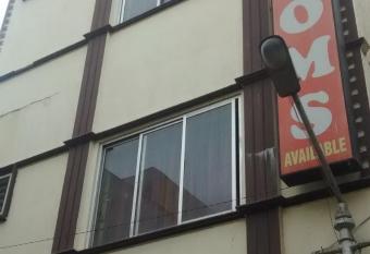 Central Saphire Residency-only for Indians allows 18 year olds to book a room