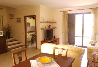 Un Angolo di Paradiso has Balcony rooms