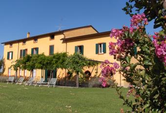 Agriturismo Le Colombaie has Balcony rooms