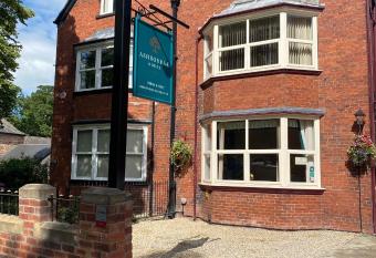 Ashbourne House allows 18 year olds to book a room