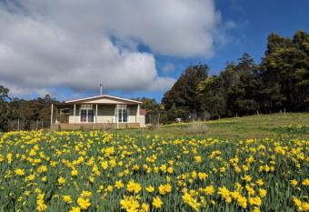 Mountain Blue Guest House has Balcony rooms