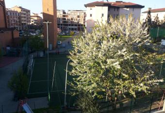 Conte Romita Apartment has Balcony rooms