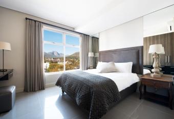 Lux Andringa Walk Apartments has Balcony rooms