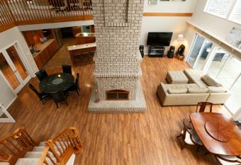 Muchen Villa has rooms with a private hot tub