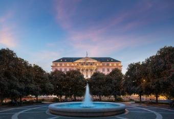 Esplanade Zagreb Hotel allows 18 year olds to book a room