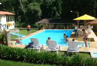 Abaete Pousada da Estancia has Balcony rooms