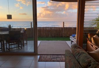 Maui Sands #4B has Balcony rooms
