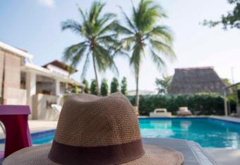 B&B EL Litoral allows 18 year olds to book a room