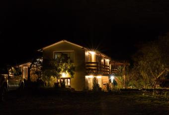 Casita Huaran has Balcony rooms