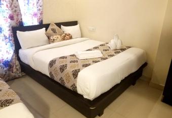 Hotel Krishnas has Balcony rooms