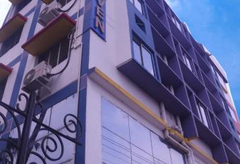 Golden Heaven Hotel has Smoking rooms