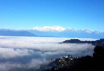 Vajra Kunj Homestay has Balcony rooms