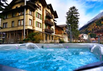 Alpenrose Hotel and Gardens has Balcony rooms