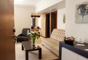 Blanca Hotel has Smoking/Balcony rooms