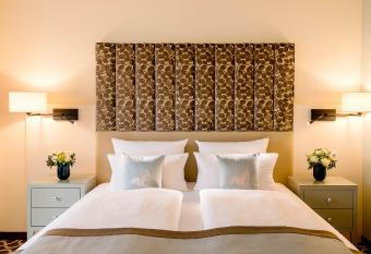 Parkhotel Rothof has Balcony rooms