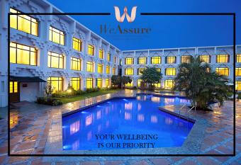 Welcomhotel by ITC Hotels, Alkapuri, Vadodara allows 18 year olds to book a room