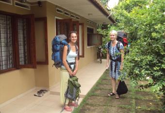 Shirley s homestay has Balcony rooms