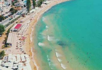 Irini Apartments has Balcony rooms