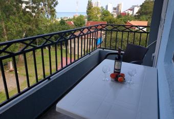 Apartment near the Beach Batumi-Gonio has Balcony rooms