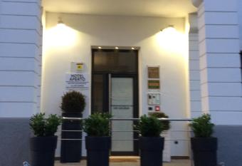 Da Battista has Balcony rooms