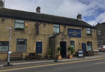 The Blacksmiths Arms allows 18 year olds to book a room